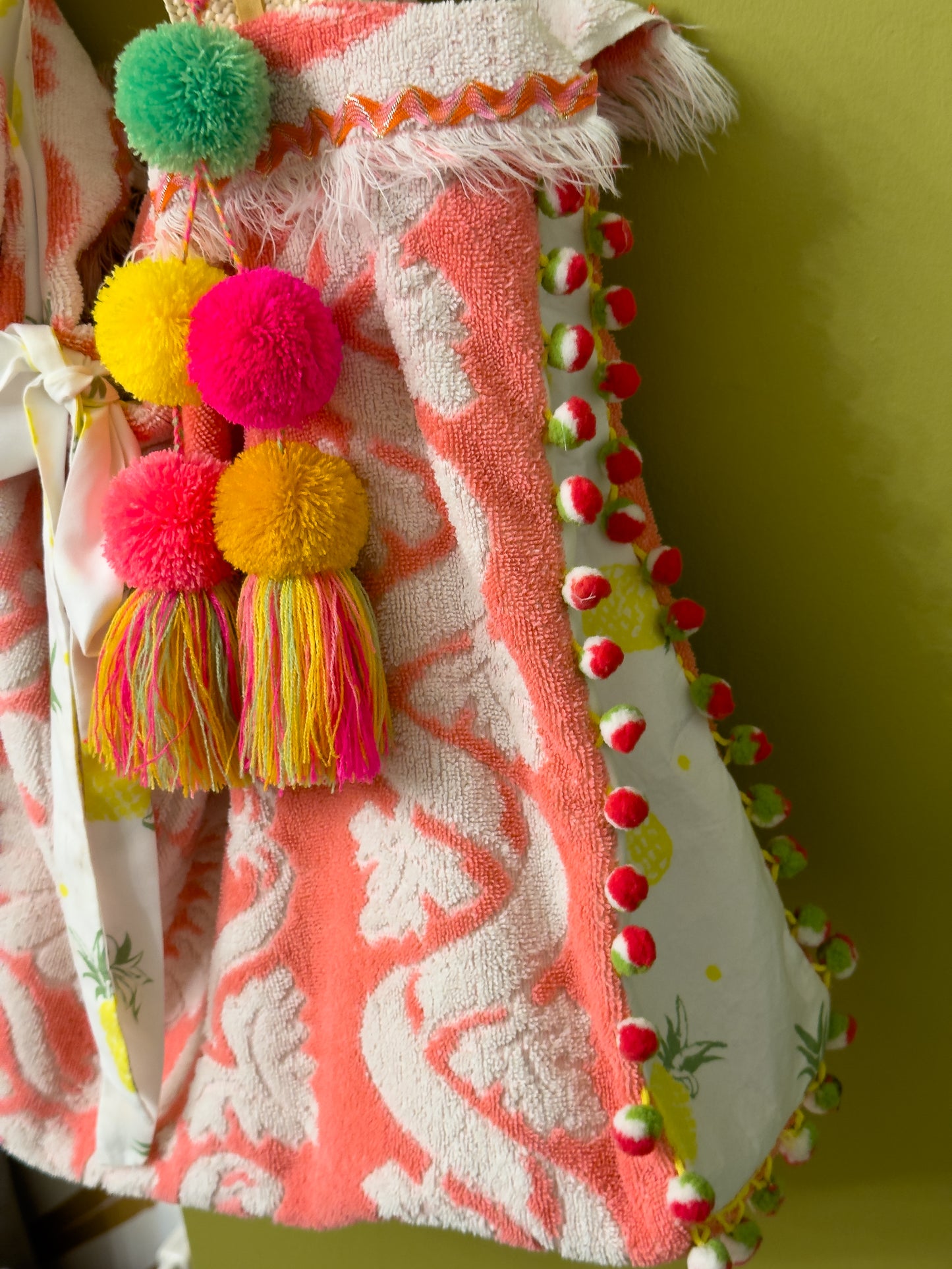 Beach Towel Beach Bag