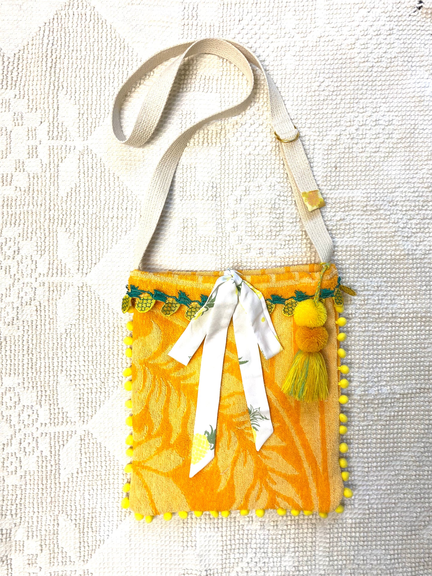 Lil' Cutie Beach Towel Bag
