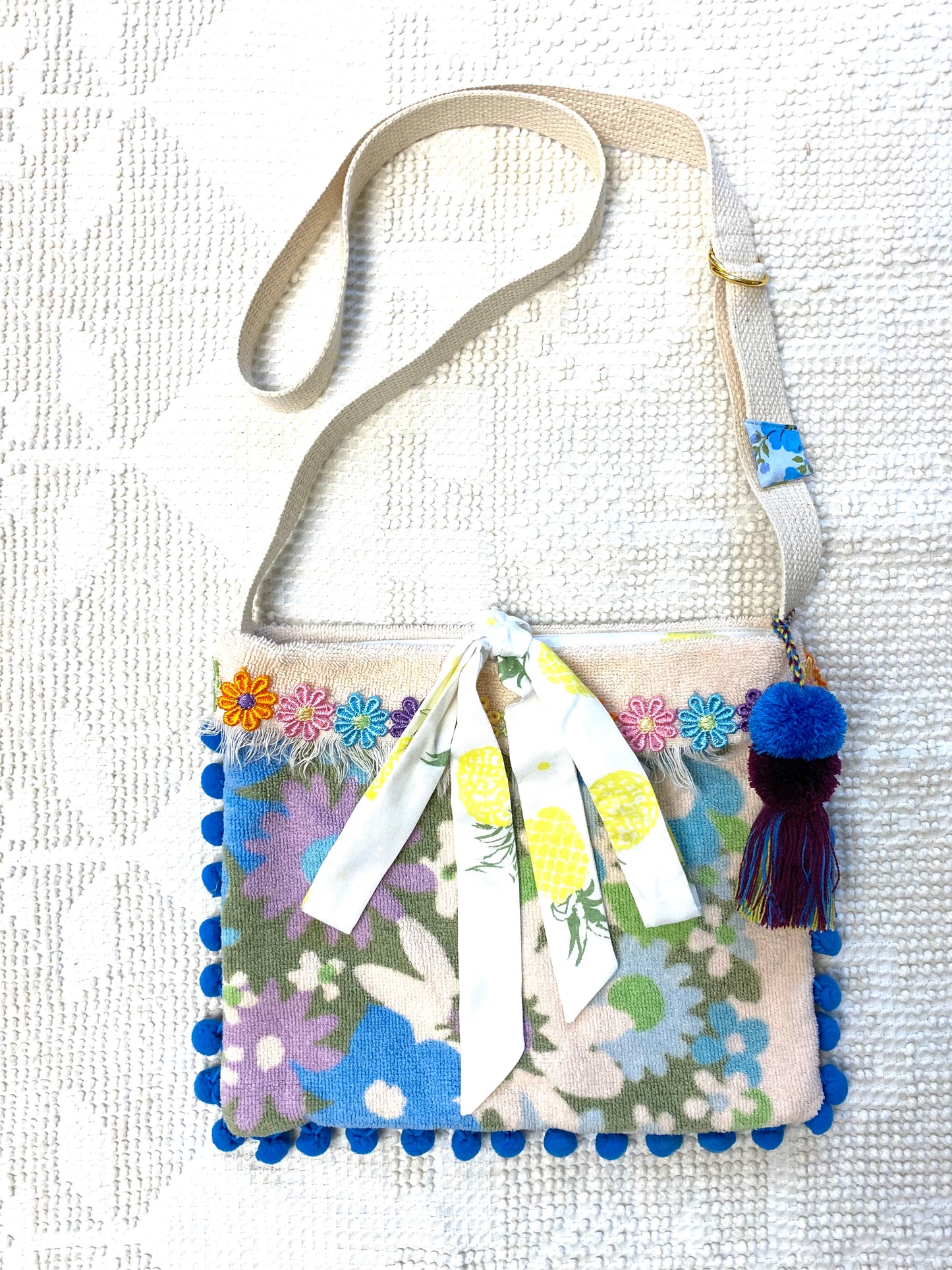 Lil' Cutie Beach Towel Bag