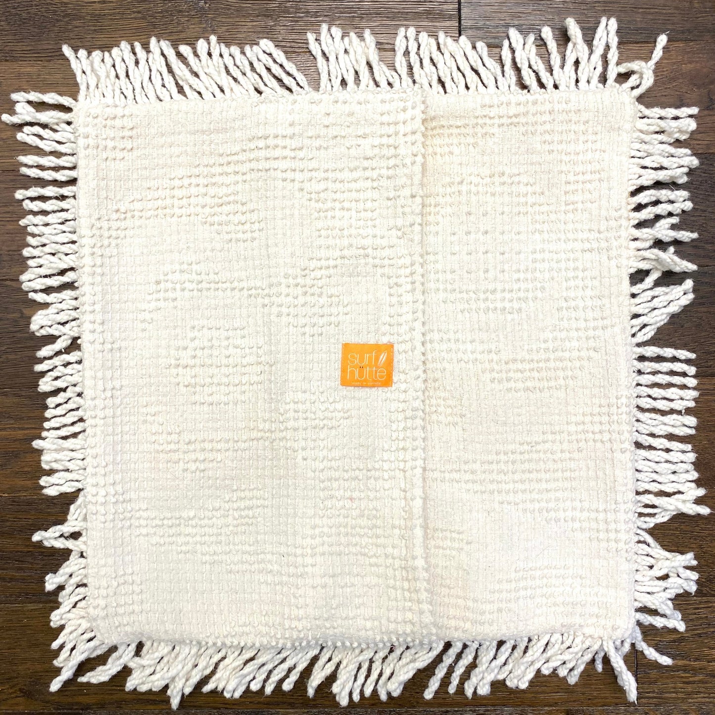 Huron Sunset Applique Cushion Cover