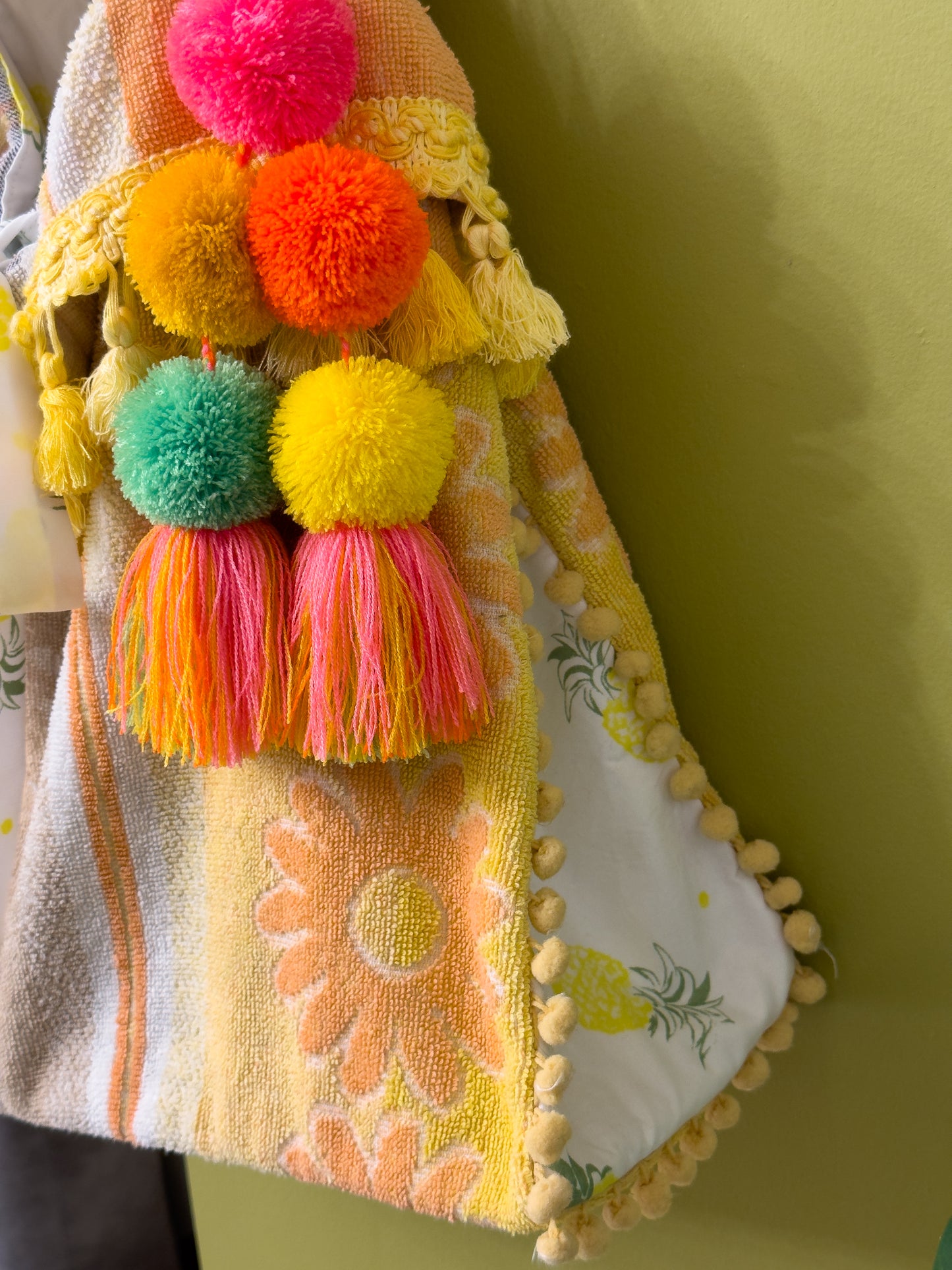 Beach Towel Beach Bag