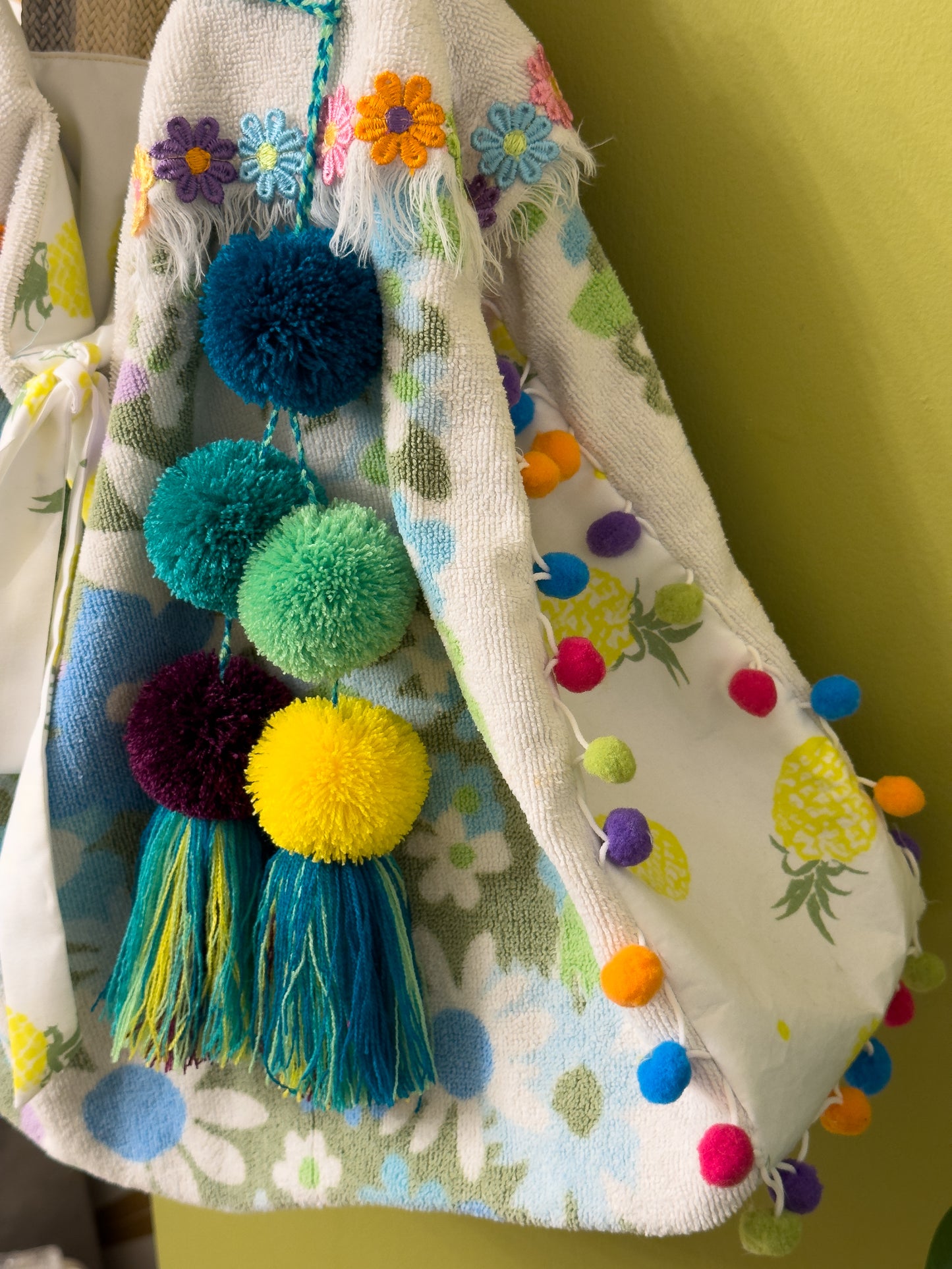 Beach Towel Beach Bag